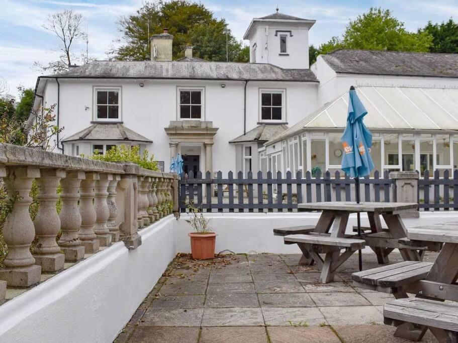 24 Valley Lodge Holiday Cottage Callington Exteriér fotografie